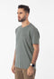 EXHAUST ROUND NECK T SHIRT [FREE CUT] 1904