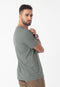 EXHAUST ROUND NECK T SHIRT [FREE CUT] 1904