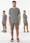 EXHAUST ROUND NECK T SHIRT [FREE CUT] 1904