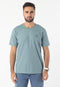 EXHAUST ROUND NECK T SHIRT [FREE CUT] 1919