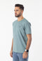 EXHAUST ROUND NECK T SHIRT [FREE CUT] 1919