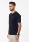 EXHAUST ROUND NECK T SHIRT [FREE CUT] 1919
