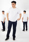 EXHAUST ROUND NECK T SHIRT [FREE CUT] 1950