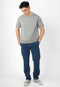 EXHAUST ROUND NECK T SHIRT [FREE CUT] 1950