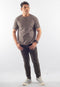 EXHAUST ROUND NECK SHIRT 1498