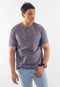 EXHAUST ROUND NECK SHIRT 1498