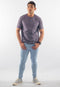 EXHAUST ROUND NECK SHIRT 1498