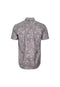 EXHAUST SHORT SLEEVE SHIRT [SEMI FIT] 1536