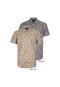 EXHAUST SHORT SLEEVE SHIRT [SEMI FIT] 1536