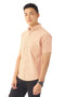 EXHAUST 100% Cotton Short Sleeve Shirt [Slim Fit] (SET B) 1314