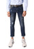 EXHAUST CLASSIC JEANS LONG PANTS [304 SKINNY] 1635