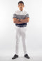 EXHAUST CHINO LONG PANTS [SLIM FIT] 1772