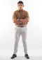 EXHAUST CHINO LONG PANTS [SLIM FIT] 1772