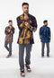 EXHAUST CHINO LONG PANTS [SLIM FIT] 2011