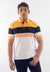 EXHAUST SHORT SLEEVE POLO T SHIRT [SLIM FIT] 1776