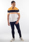 EXHAUST SHORT SLEEVE POLO T SHIRT [SLIM FIT] 1776