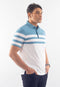 EXHAUST SHORT SLEEVE POLO T SHIRT [SLIM FIT] 1779