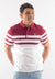 EXHAUST SHORT SLEEVE POLO T SHIRT [SLIM FIT] 1779