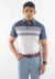 EXHAUST SHORT SLEEVE POLO T SHIRT [SLIM FIT] 1781