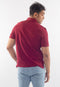 EXHAUST SHORT SLEEVE POLO T SHIRT [SLIM FIT] 1781