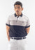 EXHAUST SHORT SLEEVE POLO T SHIRT [SLIM FIT] 1784