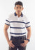 EXHAUST SHORT SLEEVE POLO T SHIRT [SLIM FIT] 1786