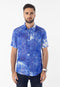 EXHAUST SHORT SLEEVE SHIRT [SLIM FIT] 1823