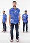 EXHAUST SHORT SLEEVE SHIRT [SLIM FIT] 1823