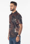EXHAUST SHORT SLEEVE SHIRT [SLIM FIT] 1823