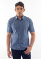 EXHAUST SHORT SLEEVE SHIRT [SLIM FIT] 1874