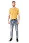 EXHAUST Stretchable Jeans Long Pants [303 Slim Fit] 1387