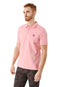 EXHAUST Mens Polo T-Shirt [Slim Fit] (SET B) 1473