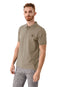 EXHAUST Mens Polo T-Shirt [Slim Fit] (SET B) 1473