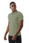 EXHAUST MENS POLO T-SHIRT [SLIM FIT] 1490