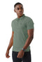 EXHAUST MENS POLO T-SHIRT [SLIM FIT] 1490