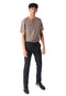 EXHAUST Stretchable Cotton Long Pants [Slim Fit] 1067