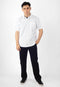 EXHAUST SHORT SLEEVE SHIRT [SEMI FIT] 1843