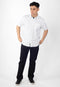 EXHAUST SHORT SLEEVE SHIRT [SEMI FIT] 1843
