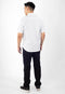 EXHAUST SHORT SLEEVE SHIRT [SEMI FIT] 1843