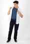 EXHAUST SHORT SLEEVE SHIRT [SEMI FIT] 1843