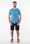 EXHAUST JEANS SHORT PANTS [STRAIGHT CUT] 1964