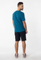 EXHAUST JEANS SHORT PANTS [STRAIGHT CUT] 1964