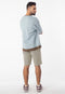 EXHAUST CHINO SHORT PANTS [STRAIGHT CUT] 1909