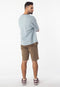 EXHAUST CHINO SHORT PANTS [STRAIGHT CUT] 1909