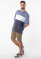 EXHAUST CHINO SHORT PANTS [STRAIGHT CUT] 1909