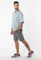 EXHAUST CHINO SHORT PANTS [STRAIGHT CUT] 1909