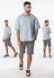 EXHAUST CHINO SHORT PANTS [STRAIGHT CUT] 1909