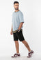 EXHAUST CHINO SHORT PANTS [STRAIGHT CUT] 1909