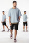 EXHAUST CHINO SHORT PANTS [STRAIGHT CUT] 1909