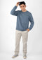 EXHAUST CHINO LONG PANTS [STRAIGHT CUT] 2020